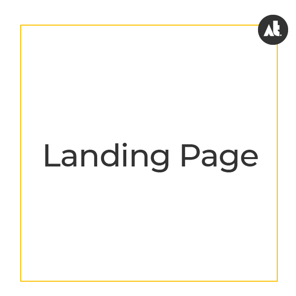 Diseño de Landing Page