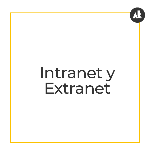 intranet y Extraner