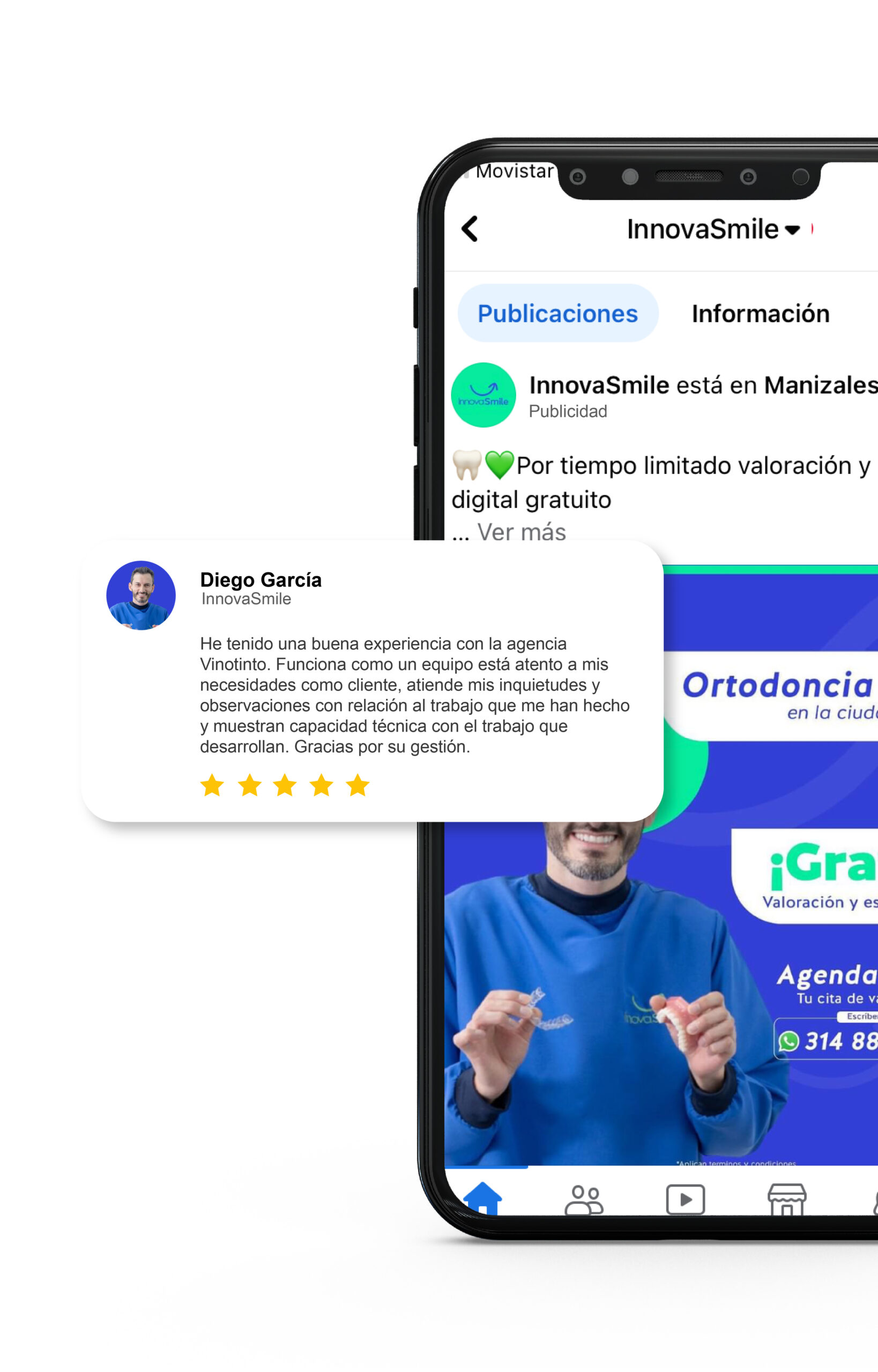 Marketing Digital para Empresas de Salud